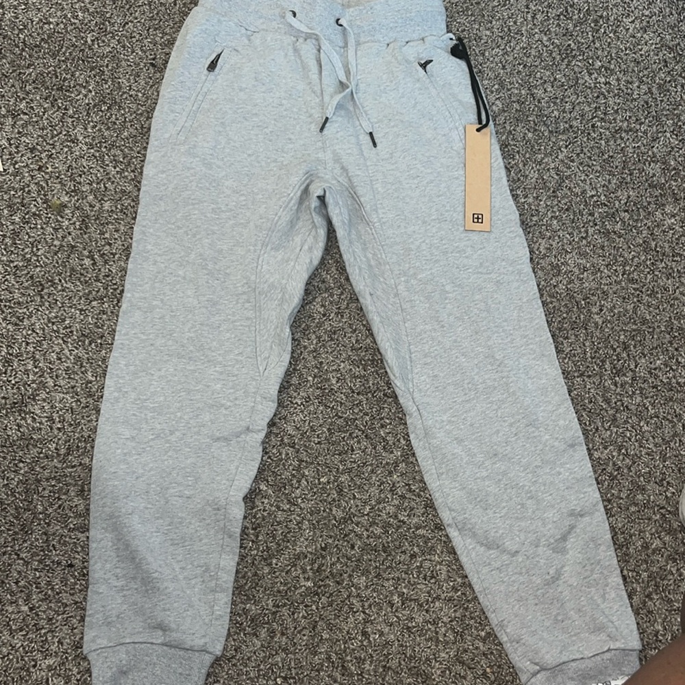 Ksubi Light Gray Joggers